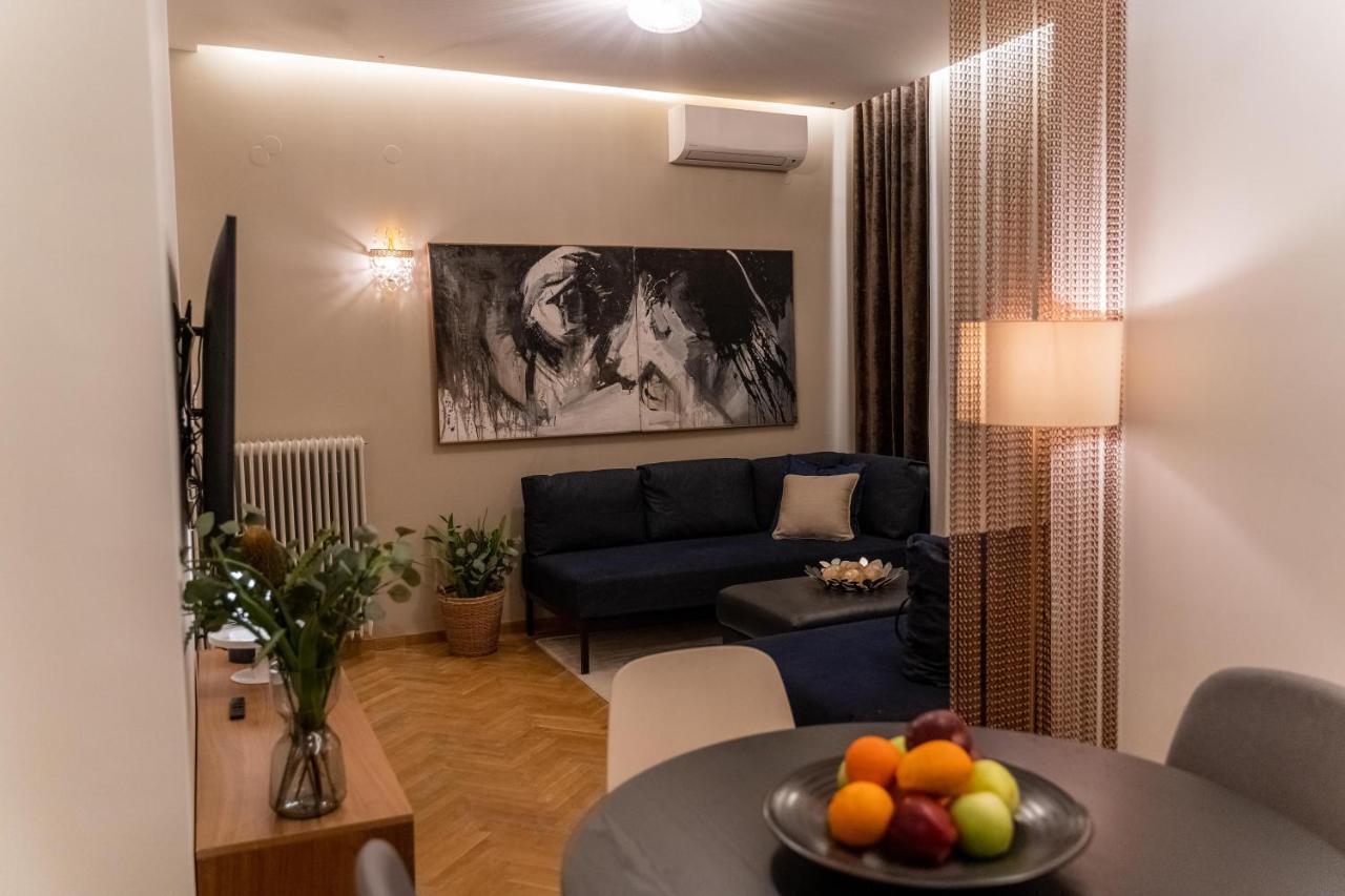 An&Vi Boutique Apartments Apt201 Янина Экстерьер фото