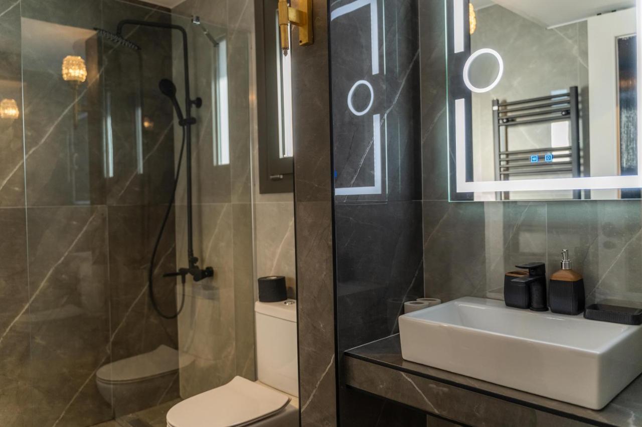 An&Vi Boutique Apartments Apt201 Янина Экстерьер фото