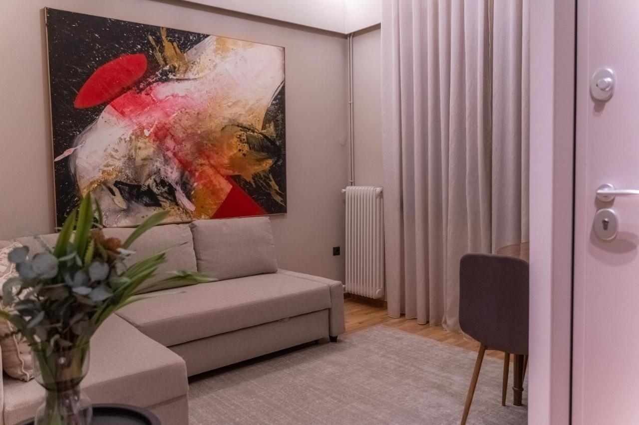 An&Vi Boutique Apartments Apt201 Янина Экстерьер фото