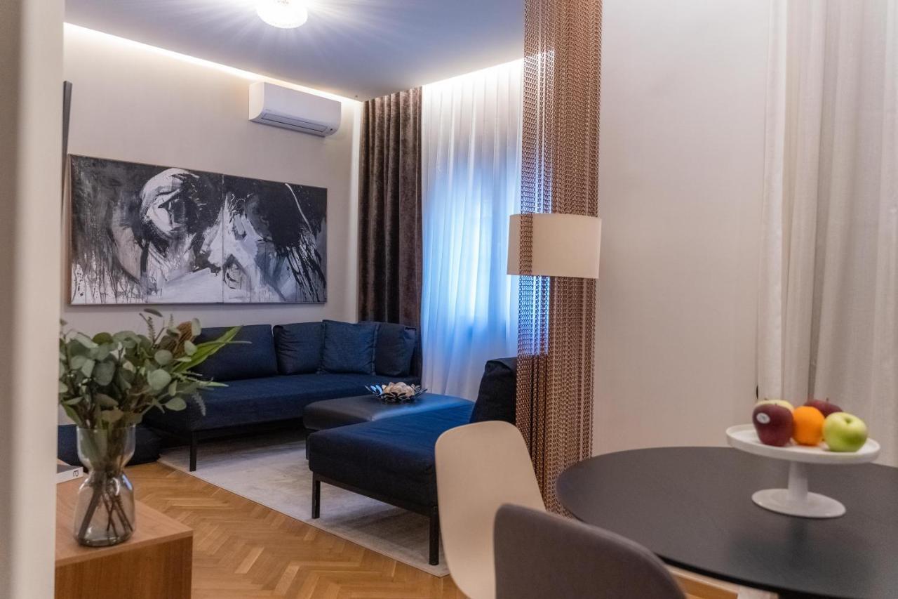 An&Vi Boutique Apartments Apt201 Янина Экстерьер фото