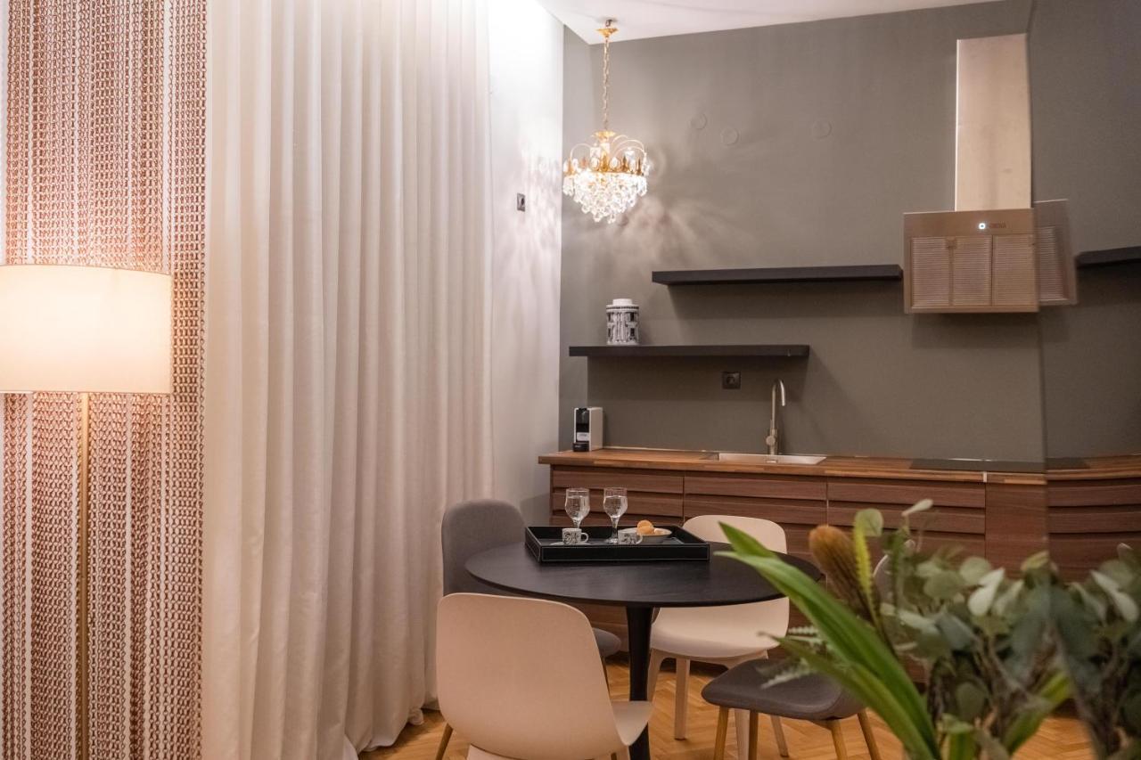 An&Vi Boutique Apartments Apt201 Янина Экстерьер фото