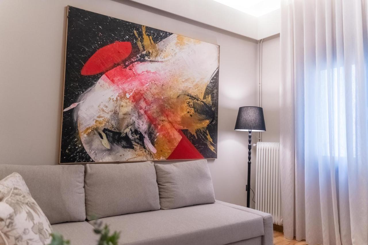 An&Vi Boutique Apartments Apt201 Янина Экстерьер фото