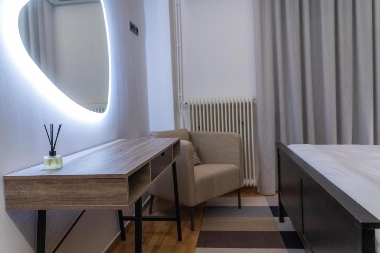An&Vi Boutique Apartments Apt201 Янина Экстерьер фото