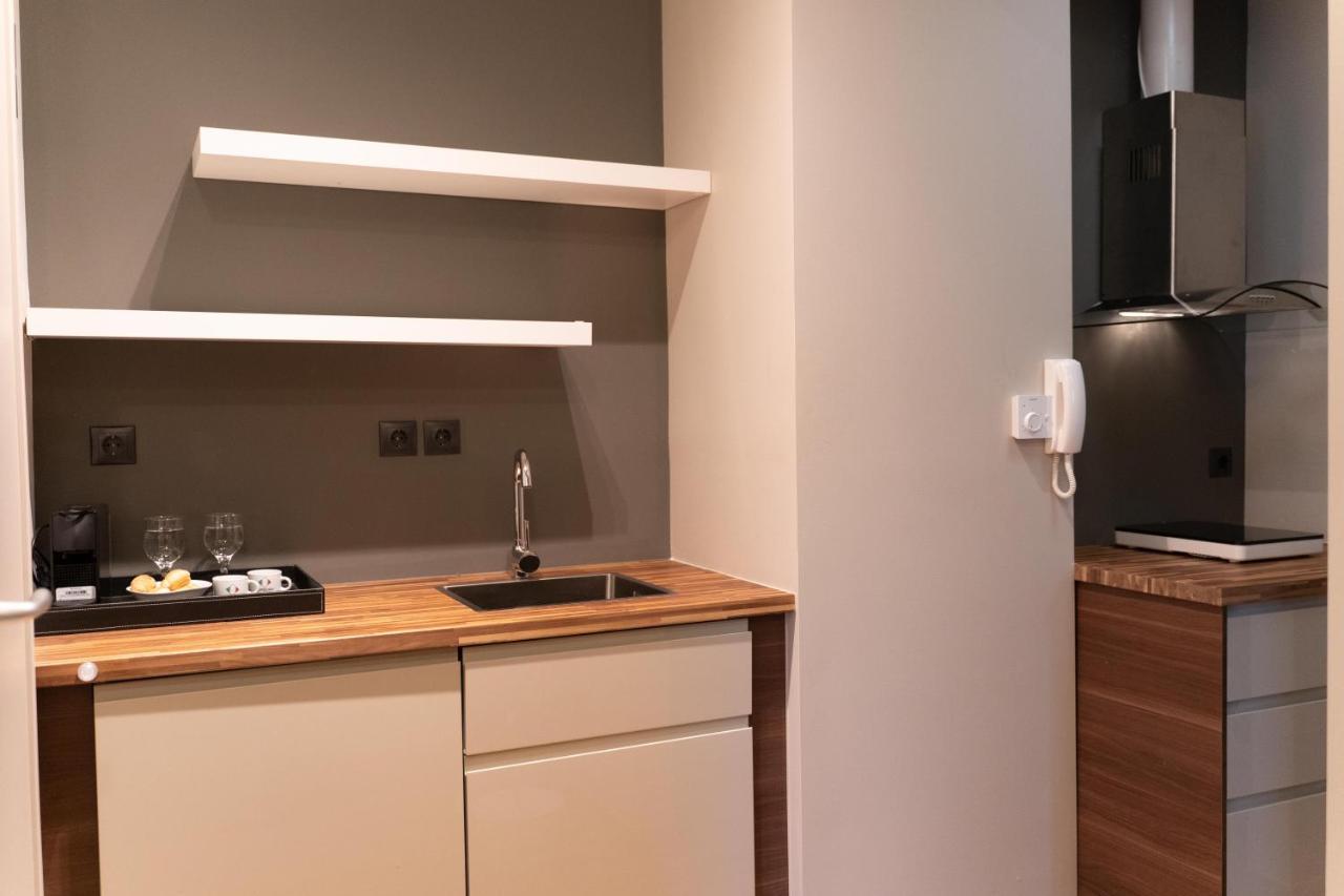 An&Vi Boutique Apartments Apt201 Янина Экстерьер фото