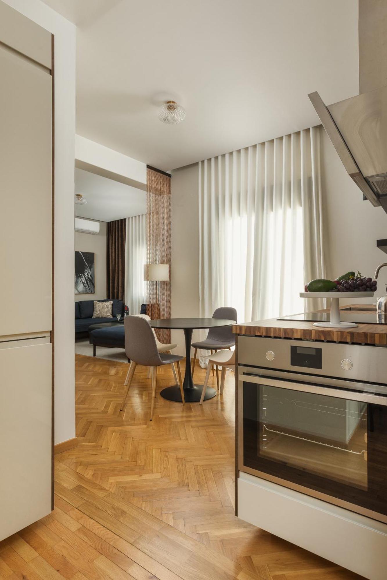 An&Vi Boutique Apartments Apt201 Янина Экстерьер фото