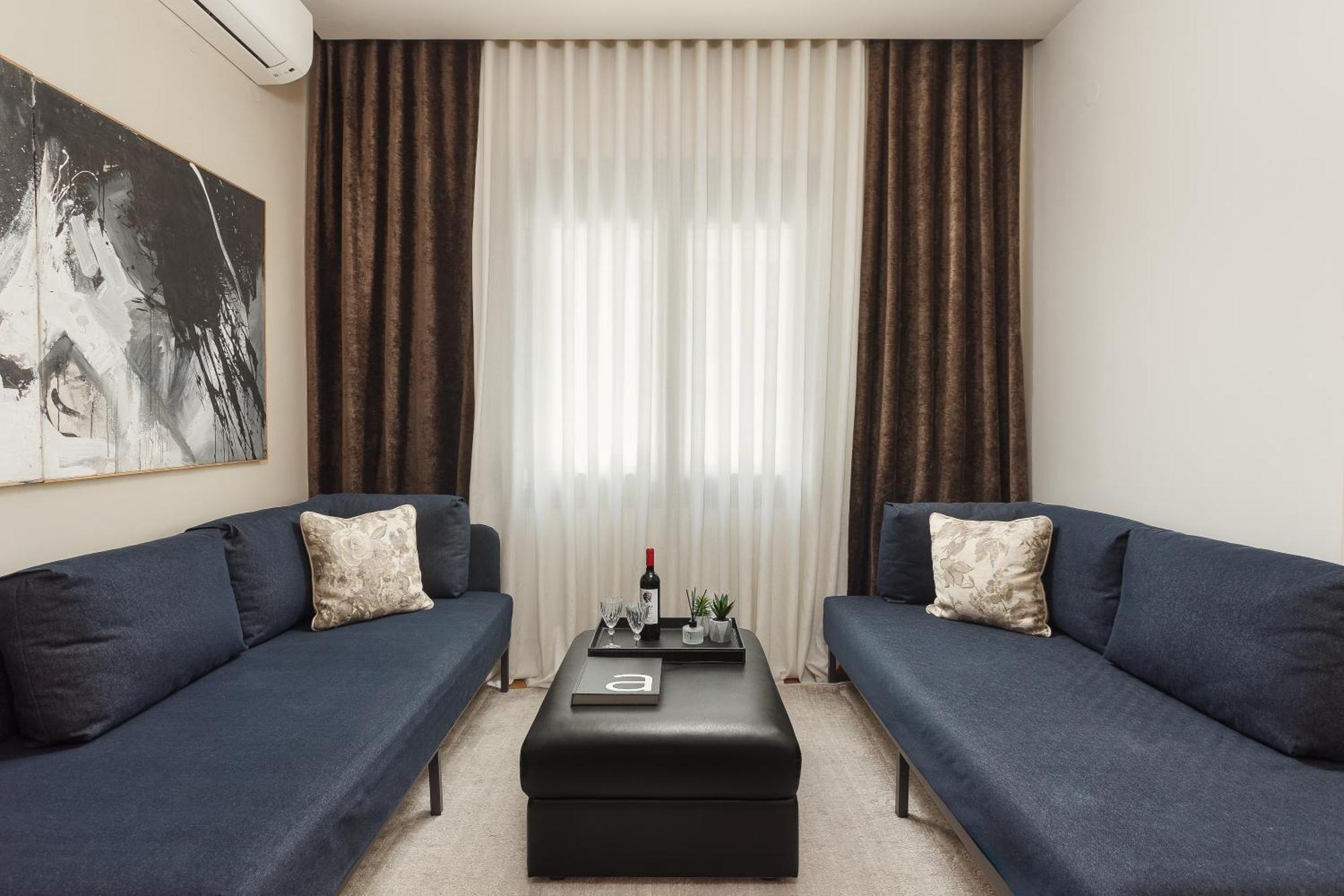 An&Vi Boutique Apartments Apt201 Янина Экстерьер фото