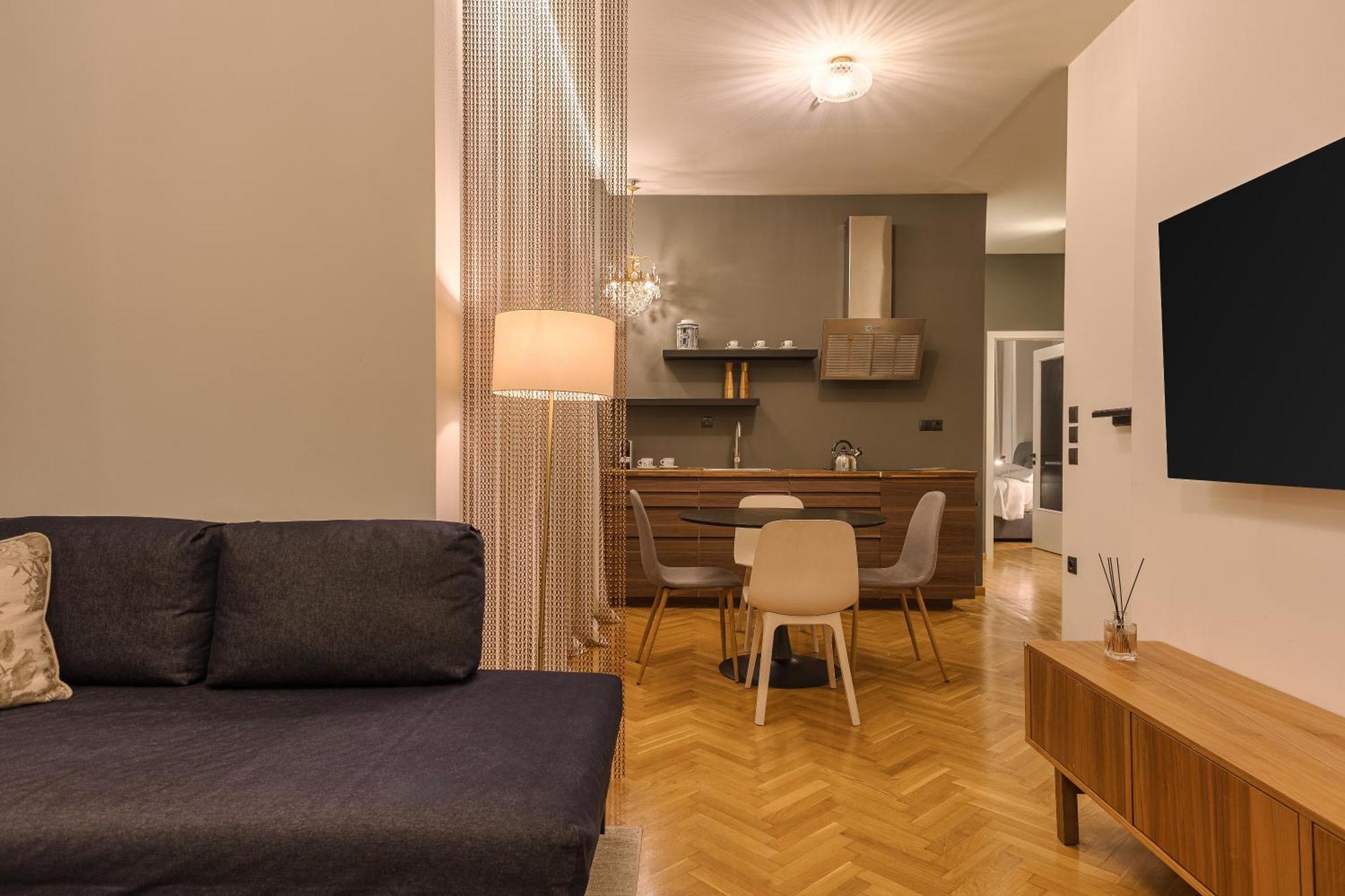 An&Vi Boutique Apartments Apt201 Янина Экстерьер фото