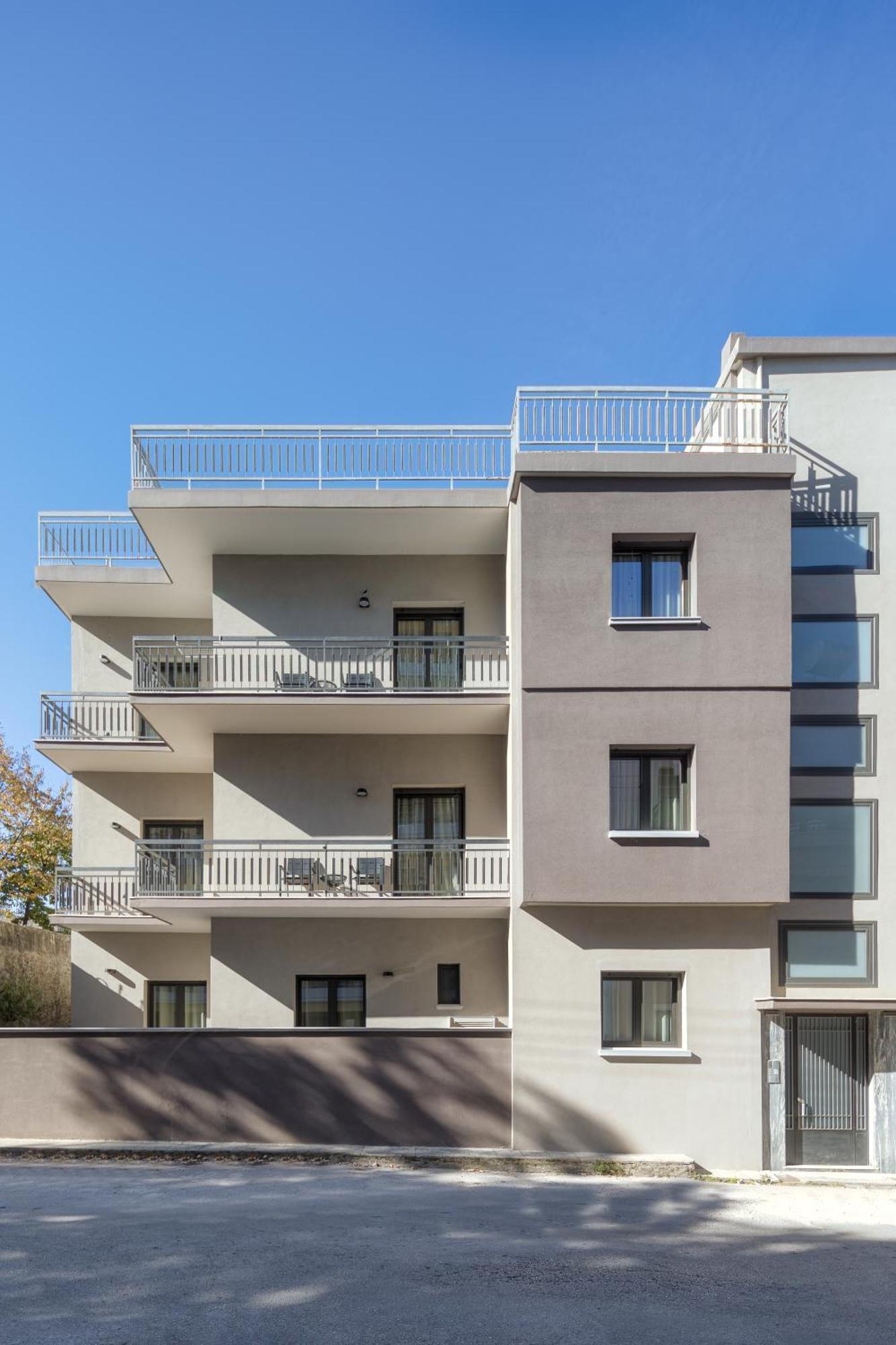 An&Vi Boutique Apartments Apt201 Янина Экстерьер фото
